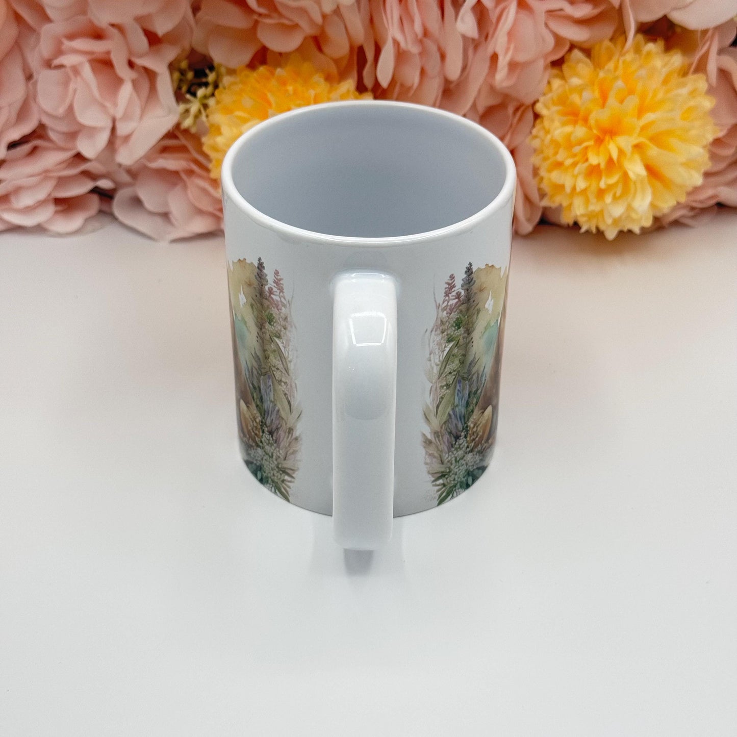 Rhodesian Ridgeback Ceramic 11oz Mug