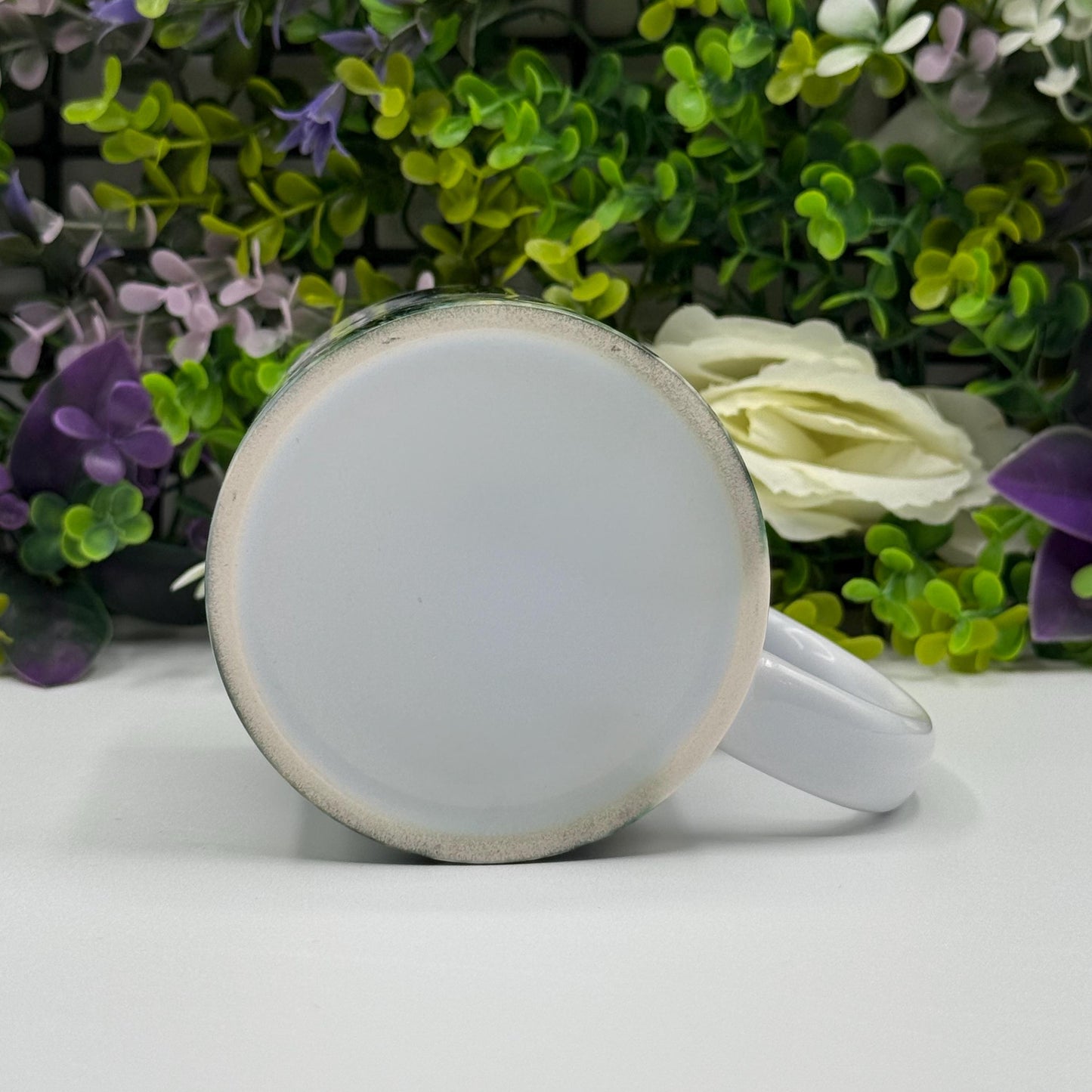 Border Collie Ceramic Dog Mug: Unique Pet Lover Gift
