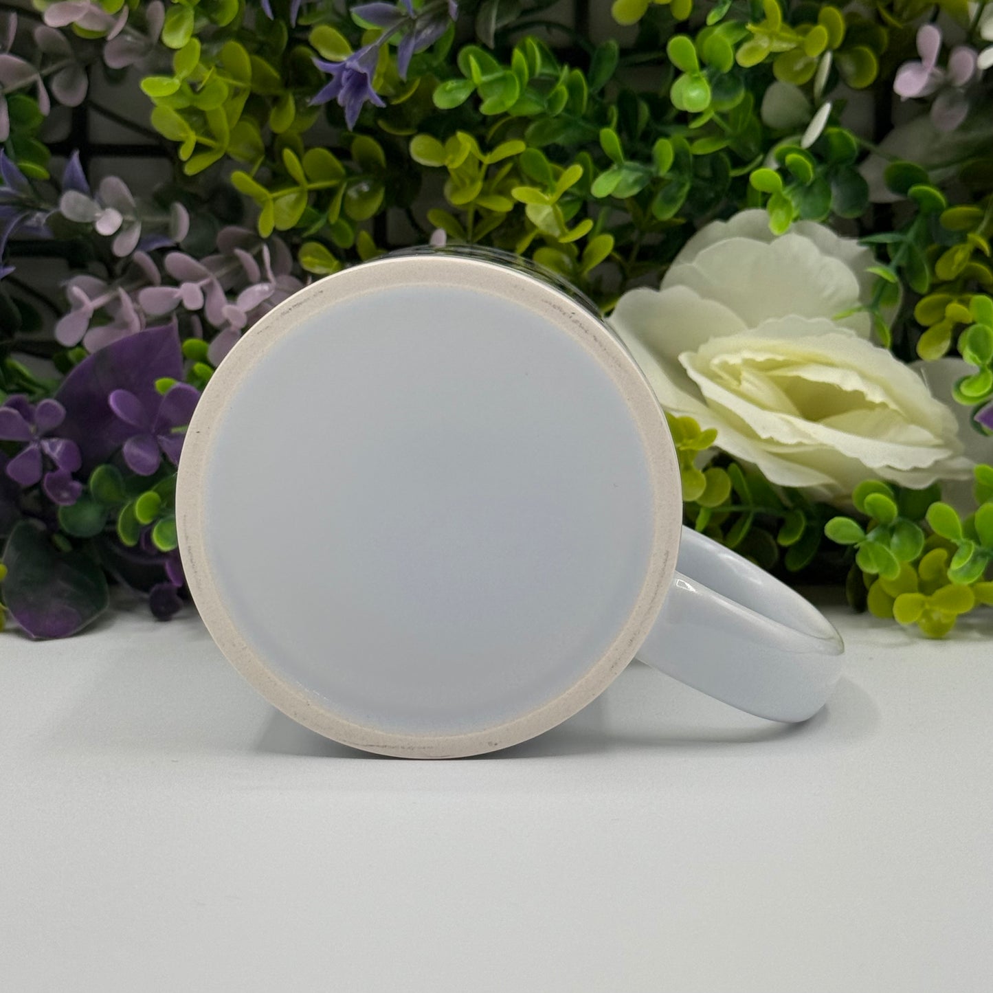 Australian Shepherd Dog Ceramic 11oz Mug: Handmade Dog Lover Gift