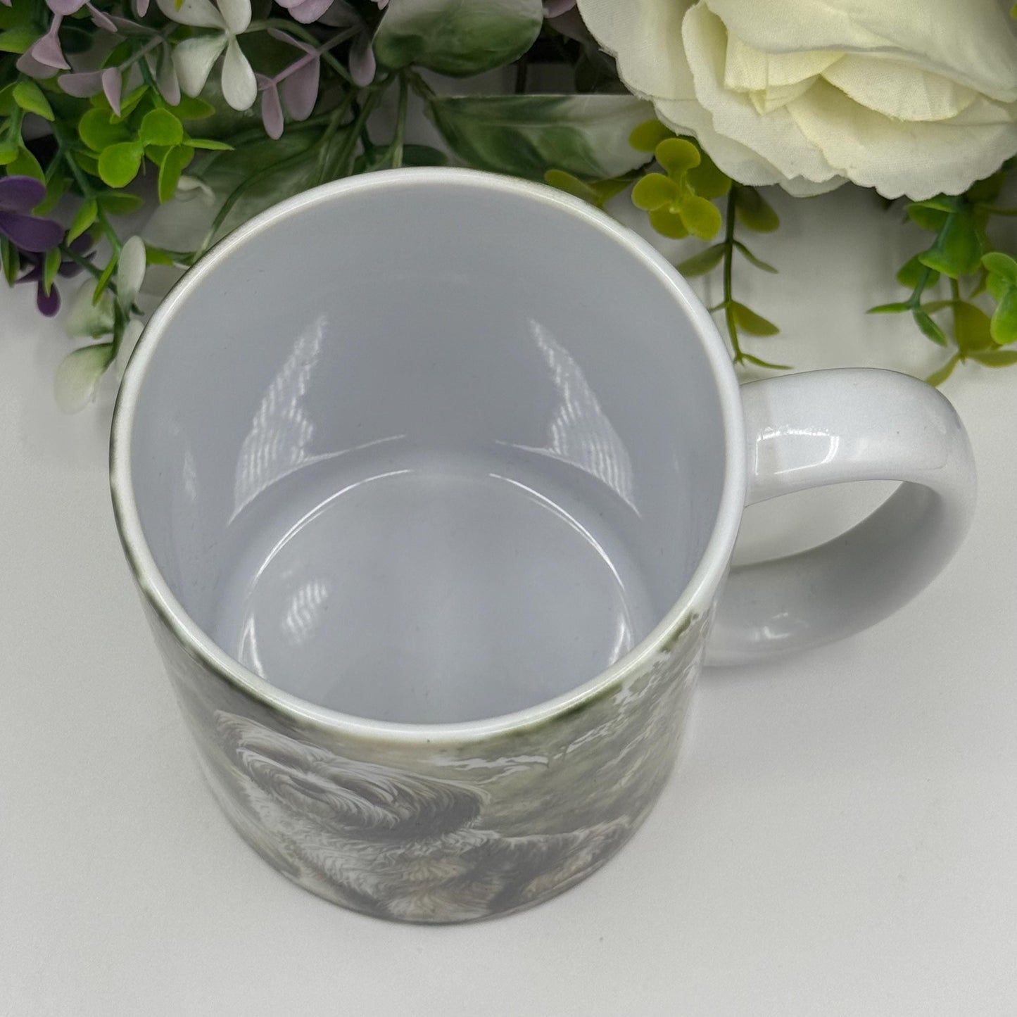 Tibetan Terrier 11oz Ceramic Dog Mug