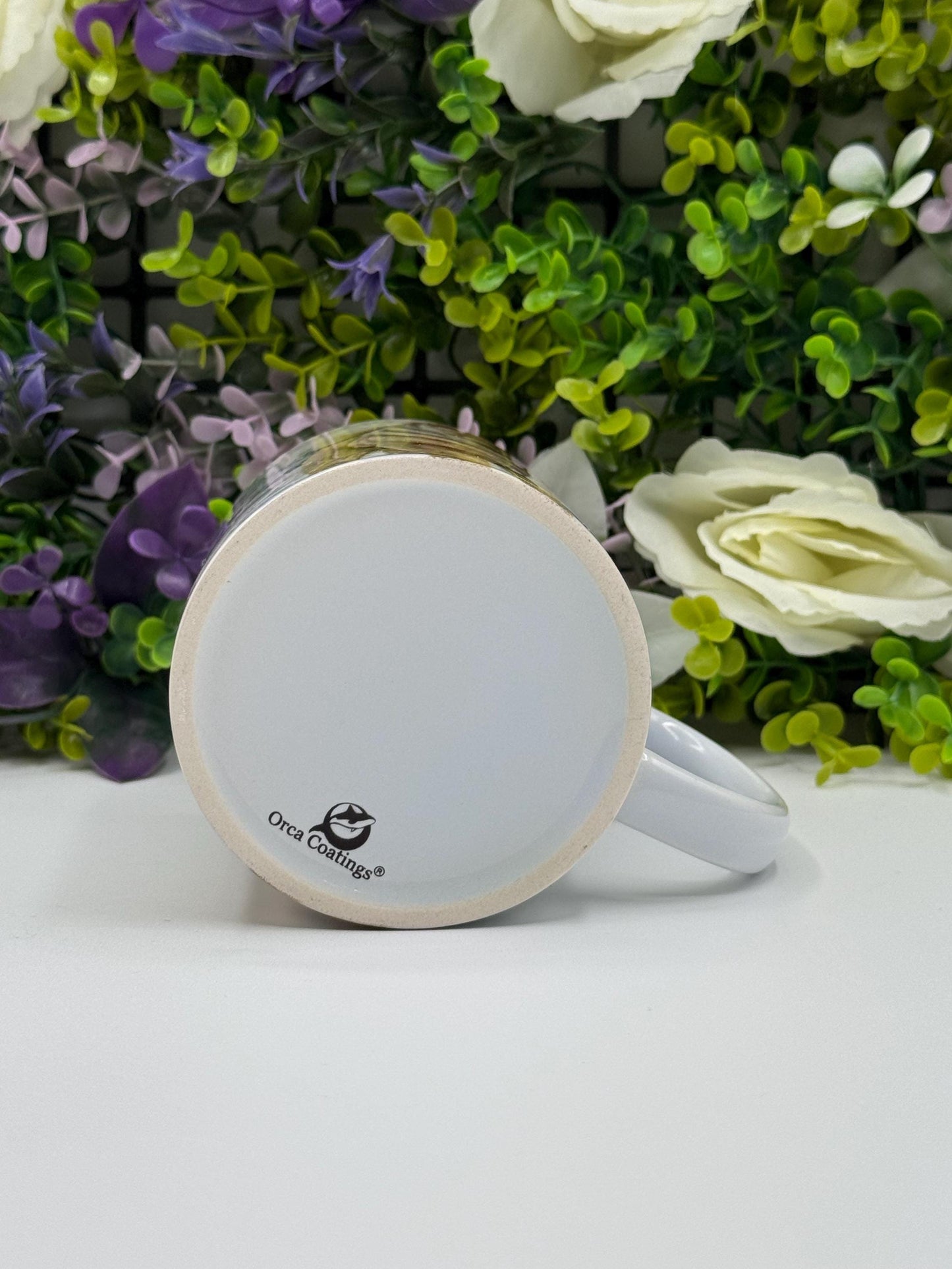 Chow Chow Winter 11oz Ceramic Dog Mug: Unique Pet Lover Gift