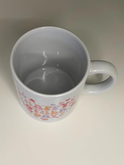 Mother's Day Heart 11oz Mug