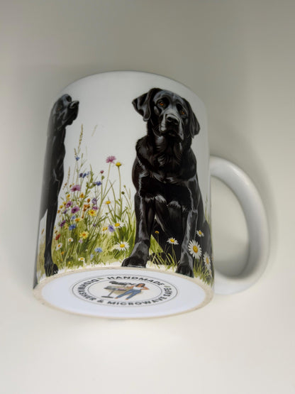 Labrador Ceramic 11oz Mug