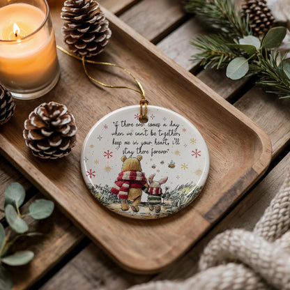 Loved One - Family - Ceramic Ornament - Tree Decoration - Memorabilia Gifts
