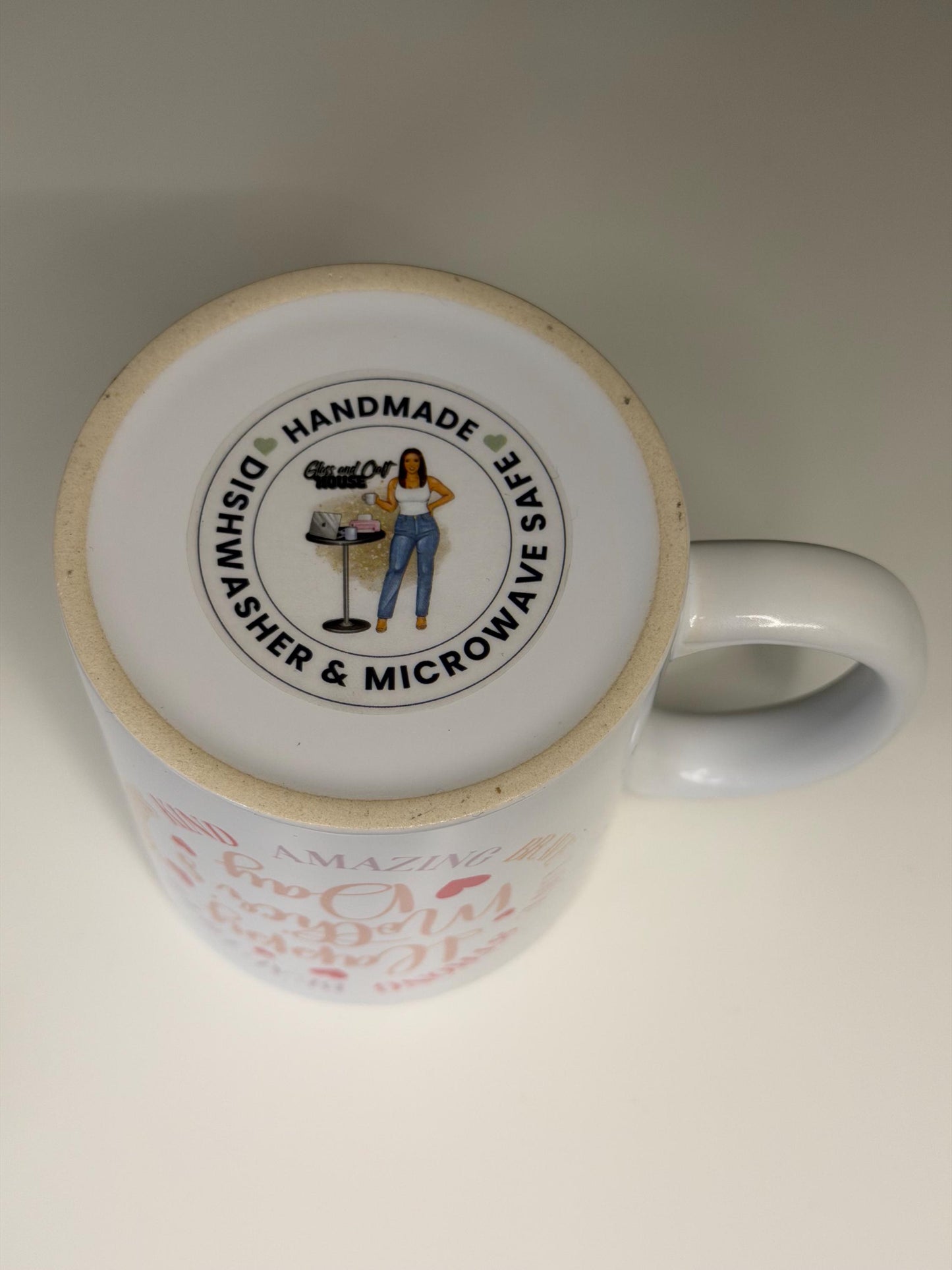 Mother's Day 11oz Ceramic Mug