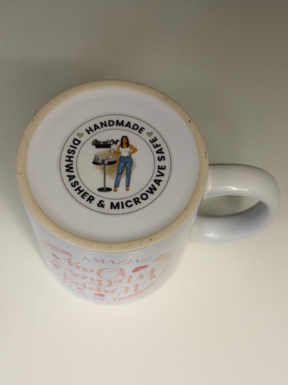 Mother's Day 11oz Ceramic Mug