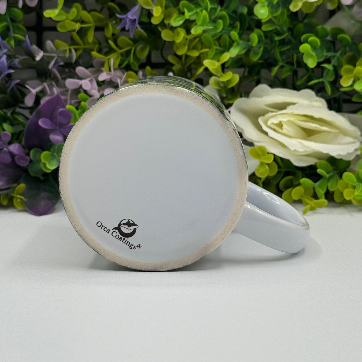 Alaskan Malamute Ceramic Mug and Coaster Set