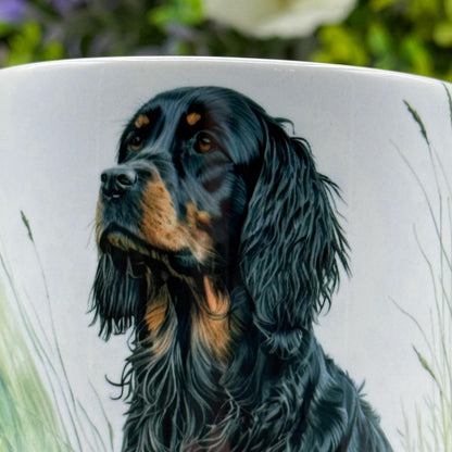 Gordon Setter Lake 11oz Ceramic Mug