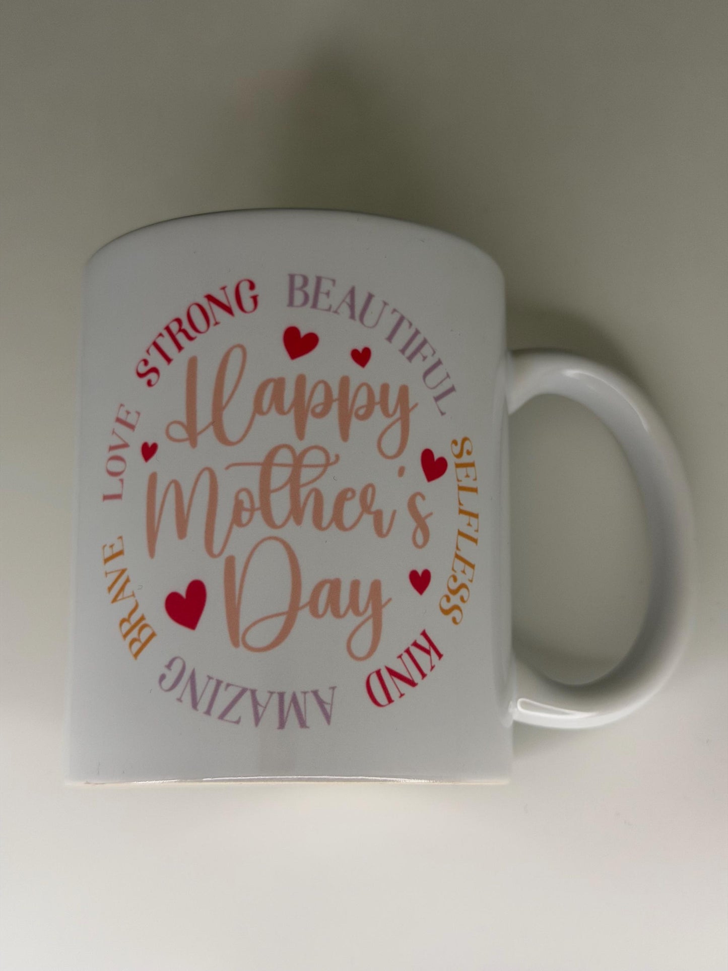 Mother's Day 11oz Ceramic Mug
