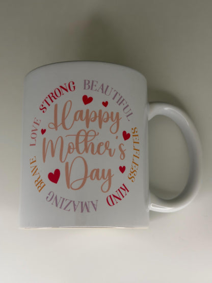Mother's Day 11oz Ceramic Mug