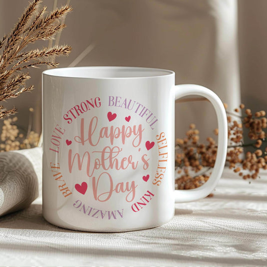 Mother's Day 11oz Ceramic Mug