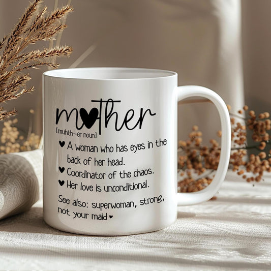 Mother's Day Quote 11oz Mug