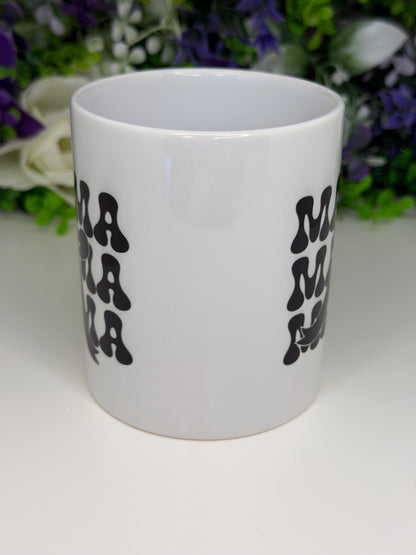 Mama 11oz Ceramic Mug