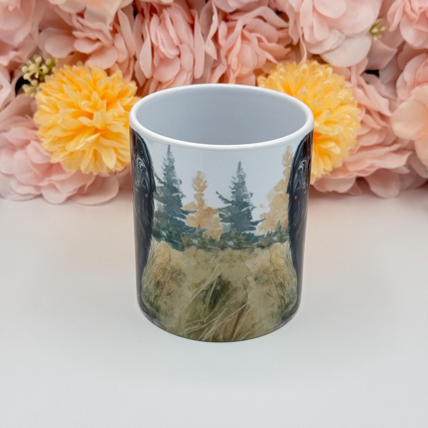 Newfoundland Dog Ceramic 11oz Mug