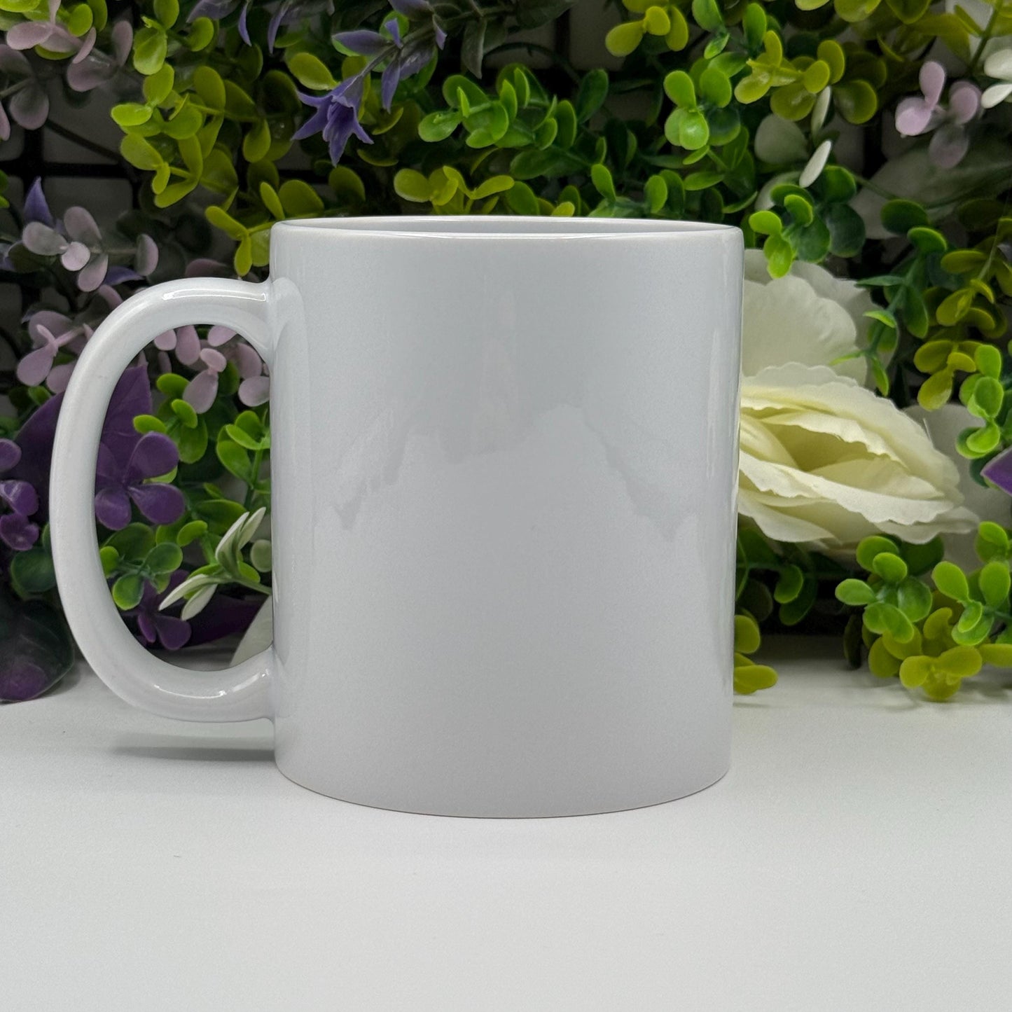 Bernese Mountain Dog Owner 11oz Ceramic Mug: Handmade Pet Lover Gift