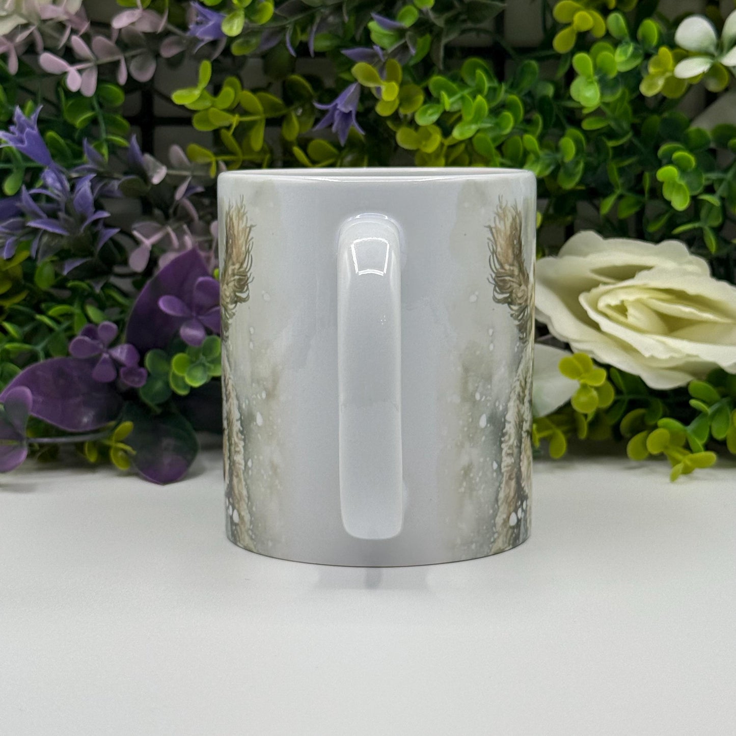 Cockapoo Ceramic 11oz Mug: Unique Dog Lover Gift