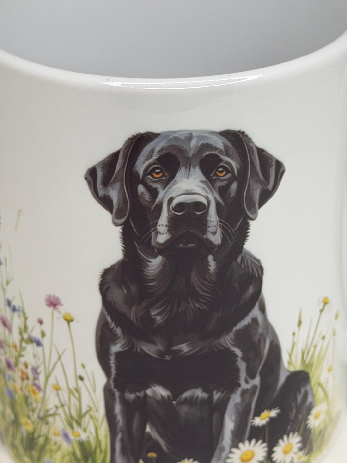 Labrador Ceramic 11oz Mug