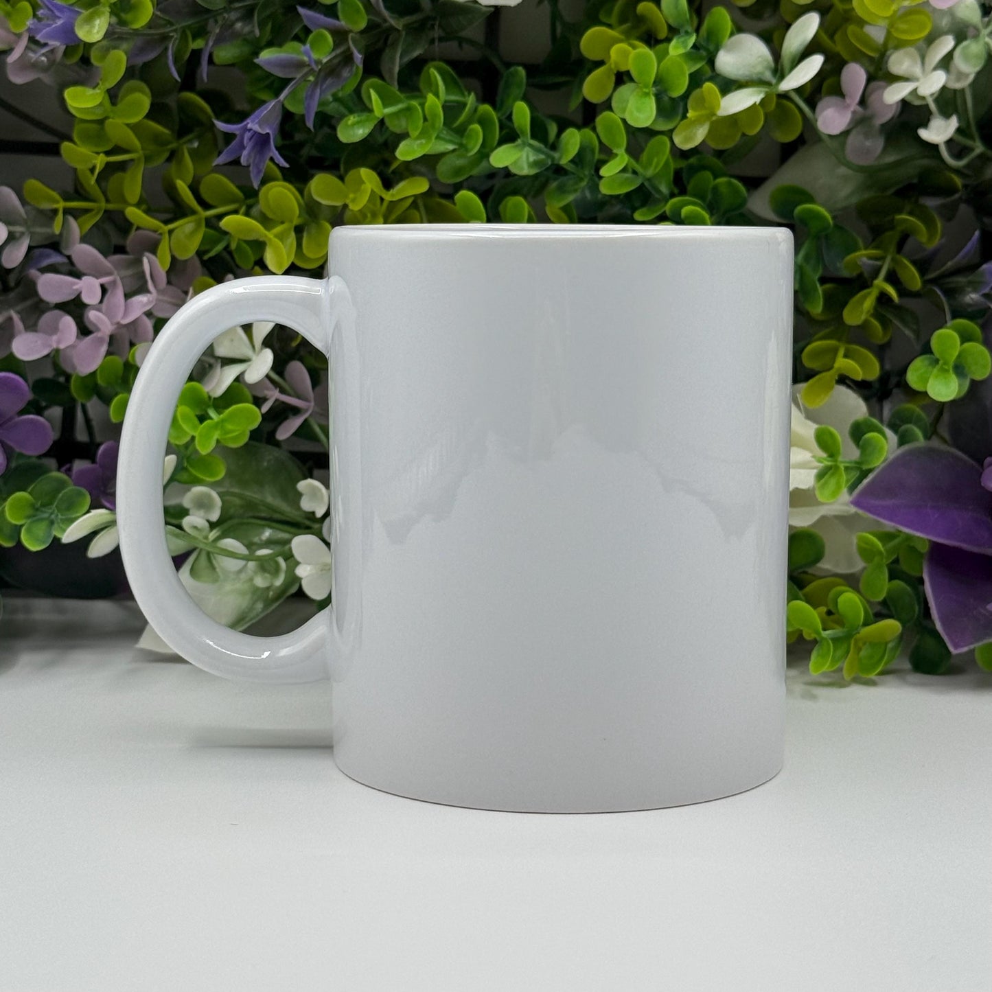 Bulldog 11oz Ceramic Mug