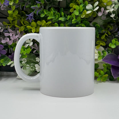 Bulldog 11oz Ceramic Mug