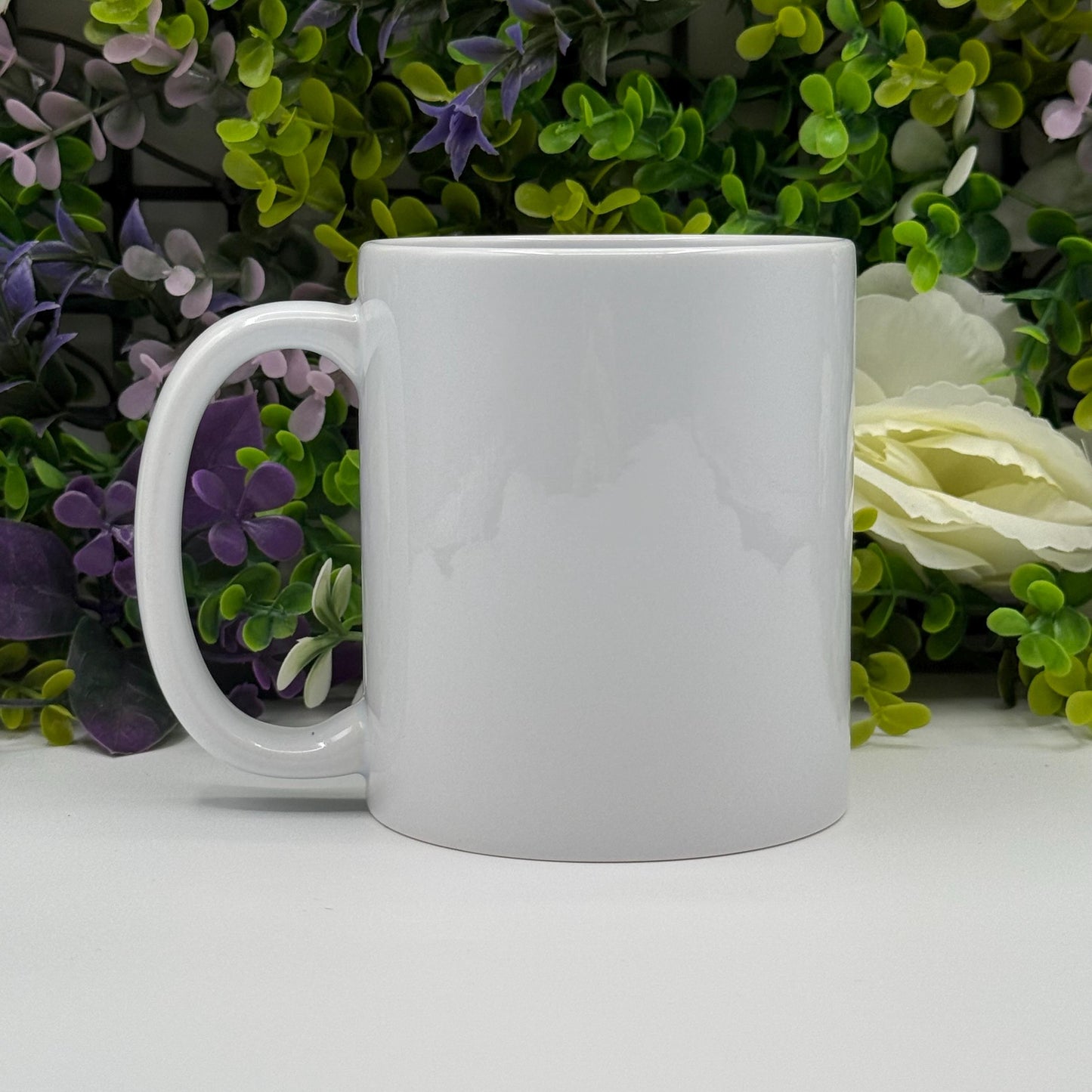 Highland Cow Sassy Humour 11oz Ceramic Mug