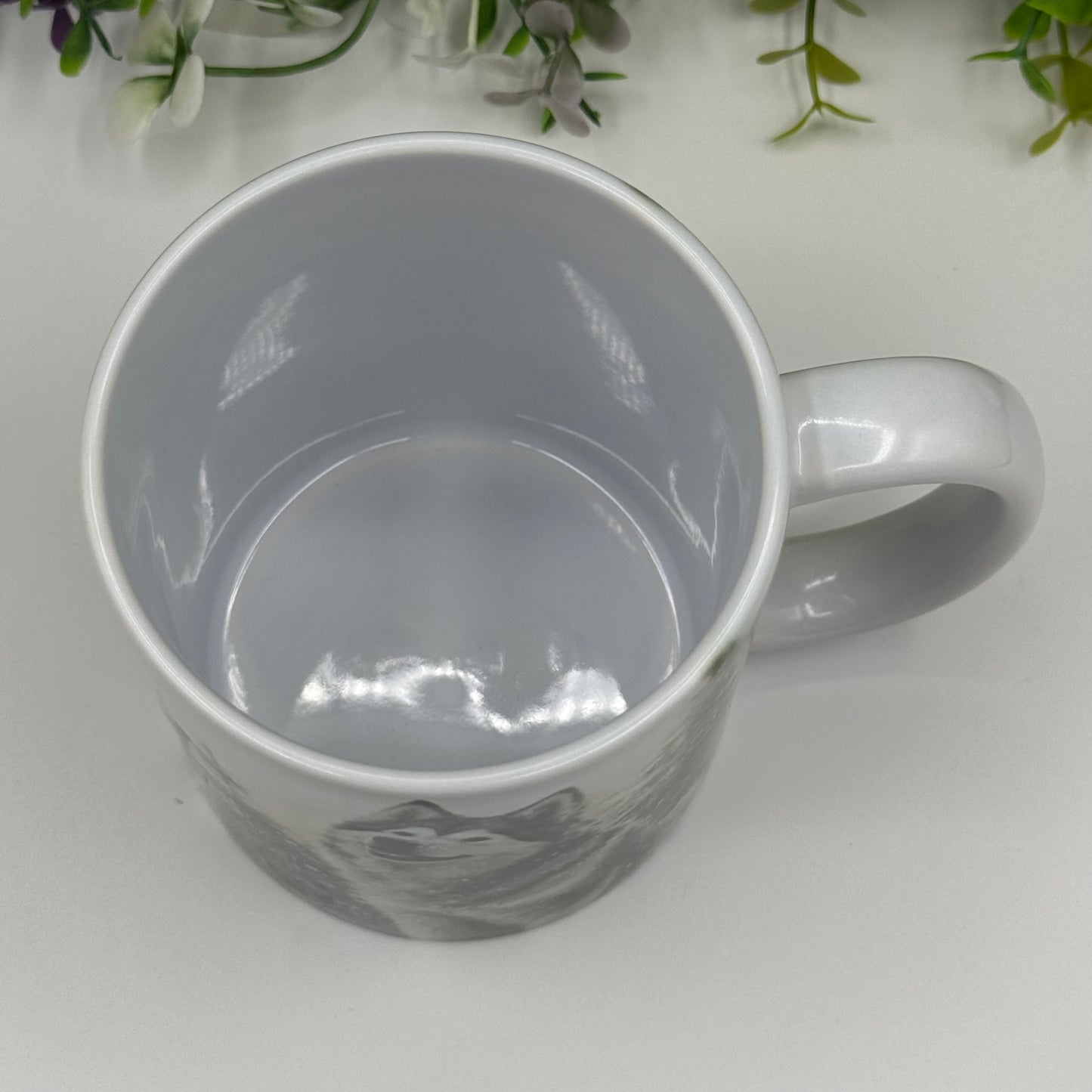Alaskan Malamute 11oz Ceramic Coffee Mug: Unique Dog Lover Gift