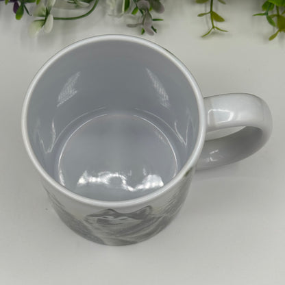 Alaskan Malamute 11oz Ceramic Coffee Mug: Unique Dog Lover Gift