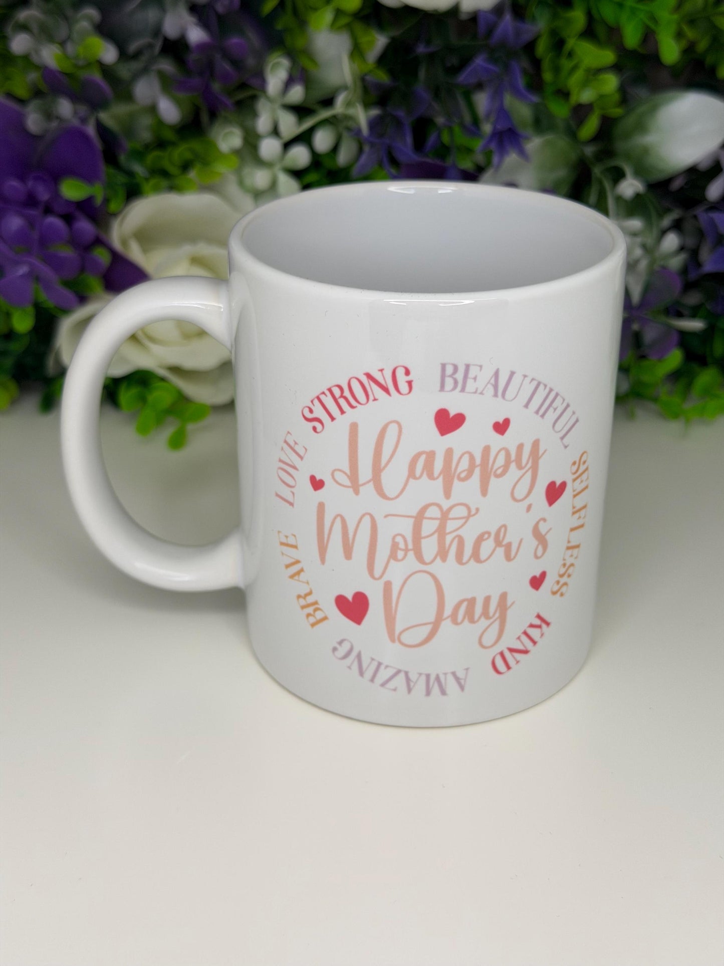 Mother's Day 11oz Ceramic Mug