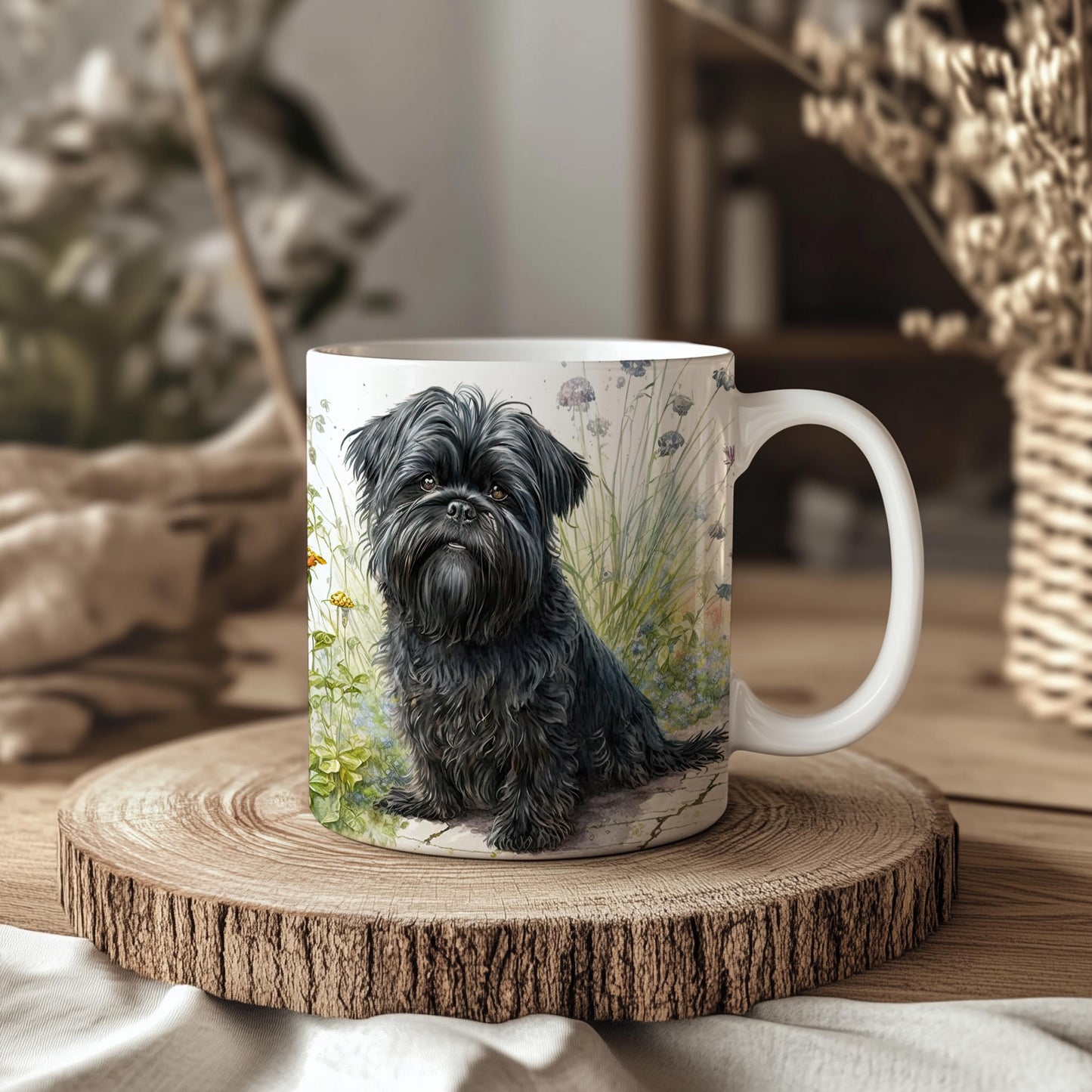 Affenpinscher 11oz Ceramic Mug