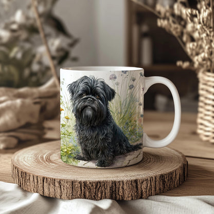 Affenpinscher 11oz Ceramic Mug