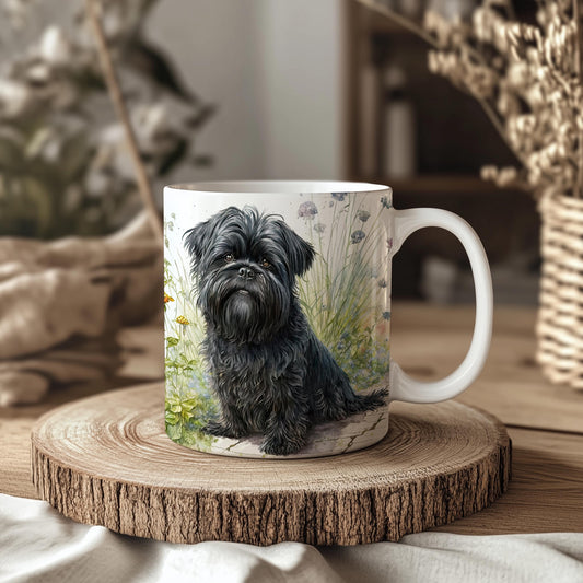 Affenpinscher 11oz Ceramic Mug