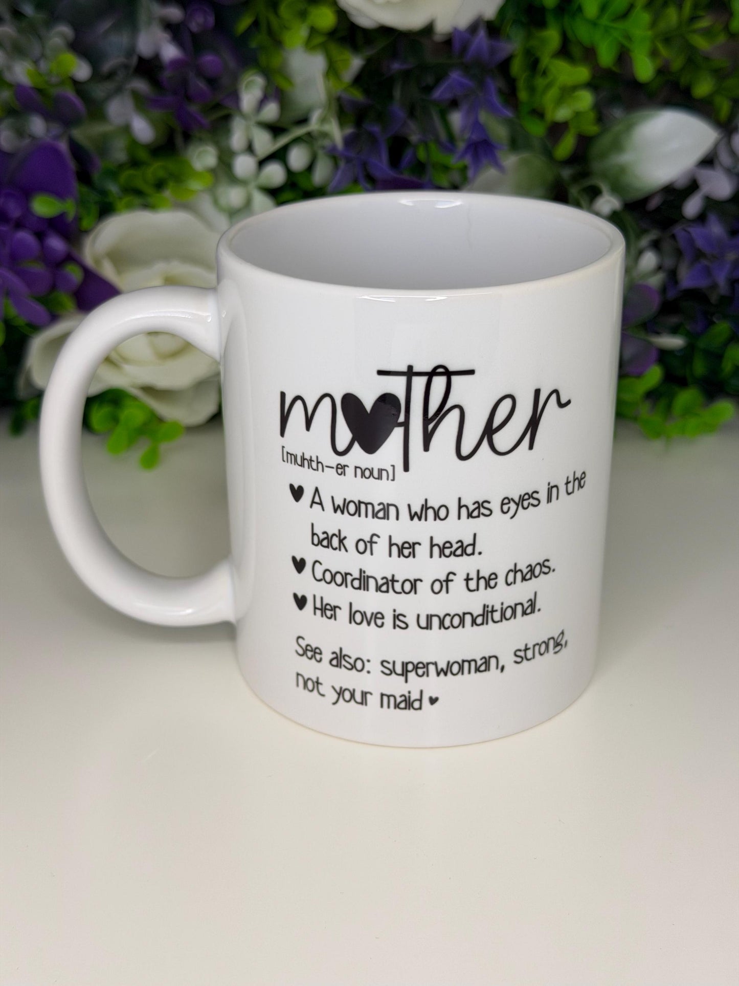 Mother's Day Quote 11oz Mug