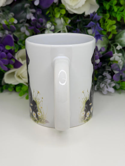 Labrador Ceramic 11oz Mug