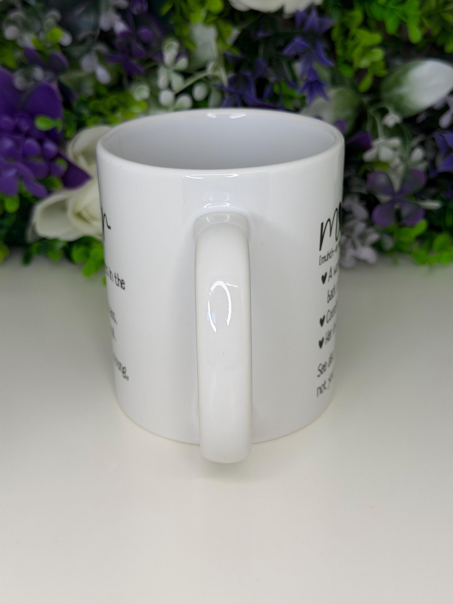 Mother's Day Quote 11oz Mug