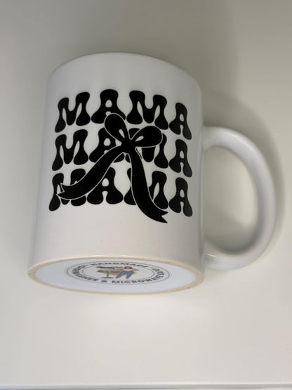 Mama 11oz Ceramic Mug