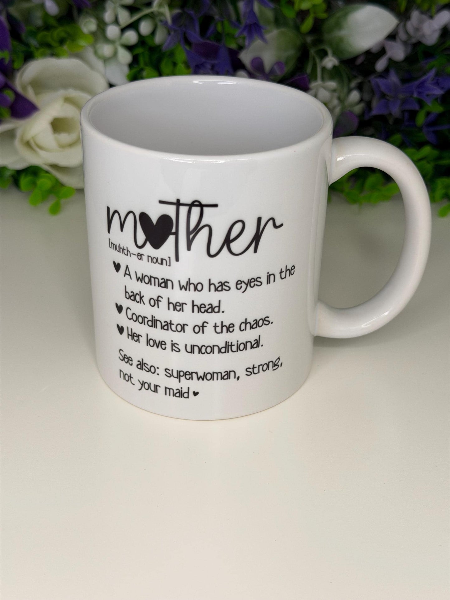 Mother's Day Quote 11oz Mug