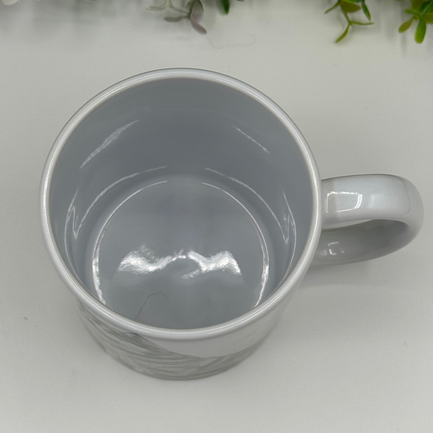 Alaskan Malamute Ceramic Mug and Coaster Set