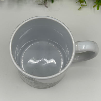 Alaskan Malamute Ceramic Mug and Coaster Set