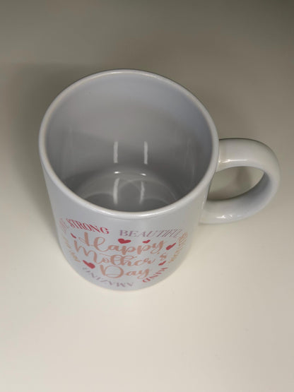 Mother's Day 11oz Ceramic Mug