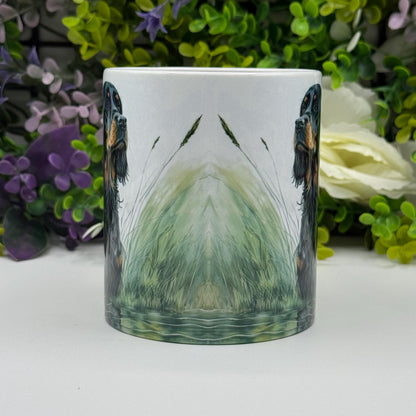 Gordon Setter Lake 11oz Ceramic Mug