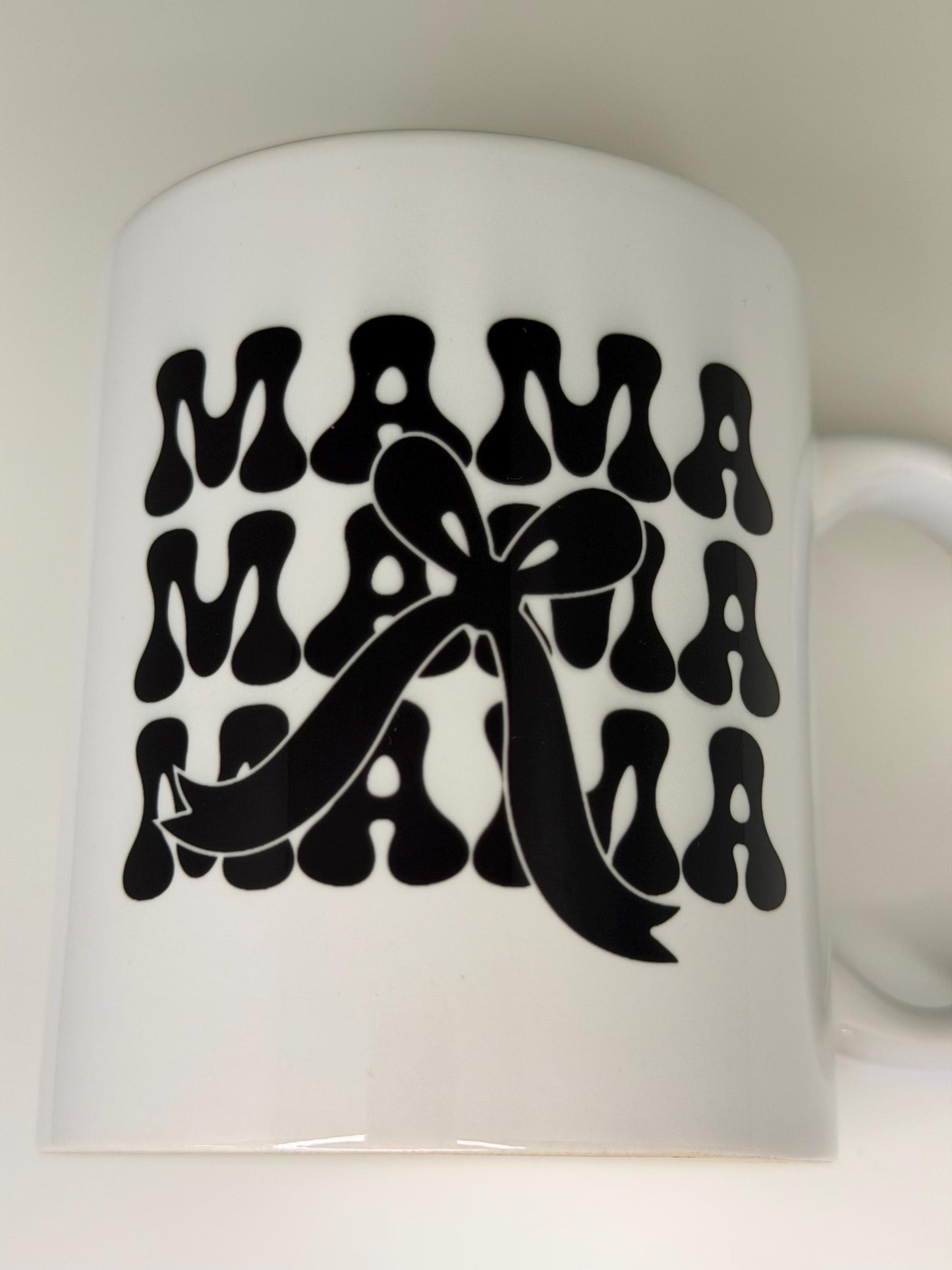 Mama 11oz Ceramic Mug