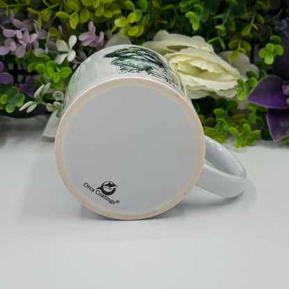 Shih Tzu 11oz Ceramic Coffee Mug: Unique Dog Lover Gift