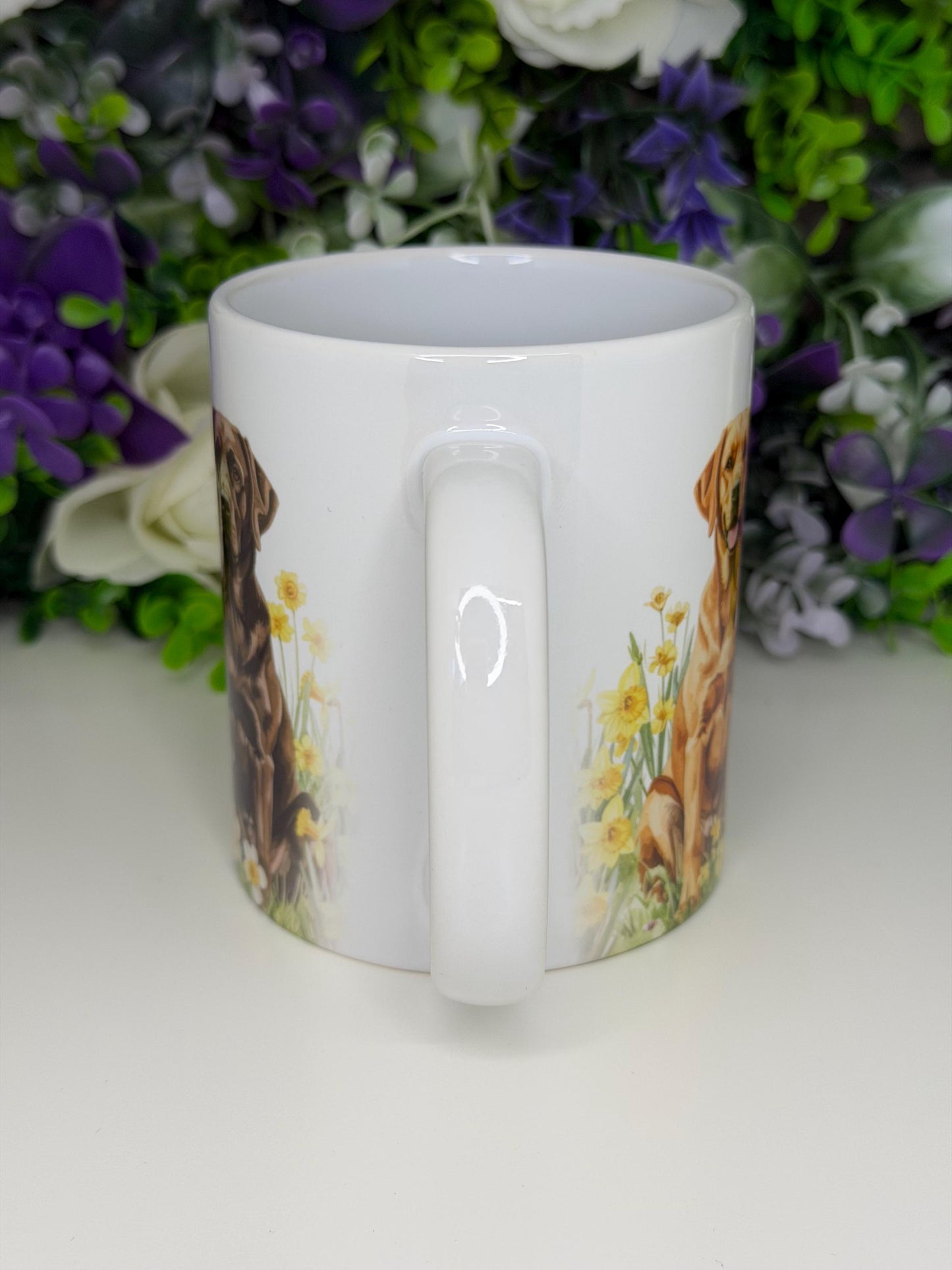 Labrador Ceramic 11oz Mug
