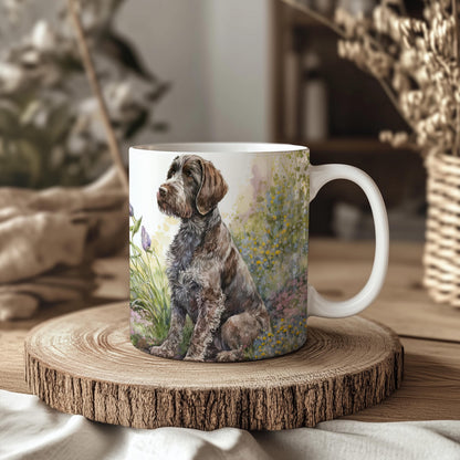 Spinone Italiano 11oz Ceramic Mug