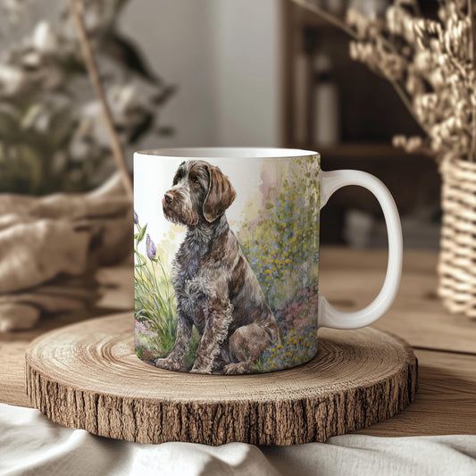 Spinone Italiano 11oz Ceramic Mug