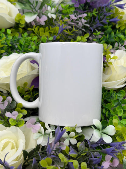 Basset Hound 11oz Ceramic Dog Mug: Gift for Pet Lovers