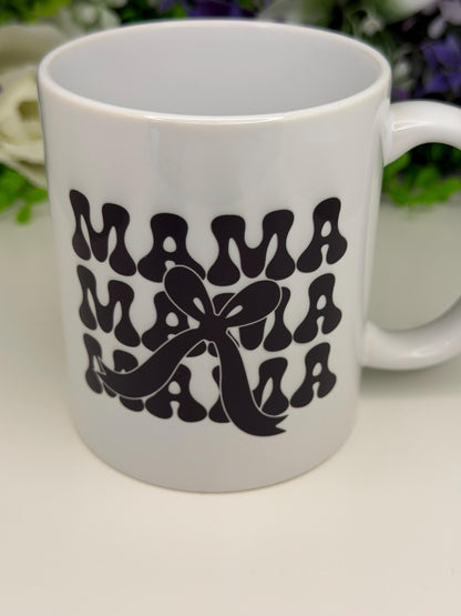 Mama 11oz Ceramic Mug