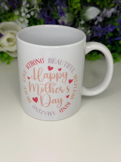 Mother's Day 11oz Ceramic Mug