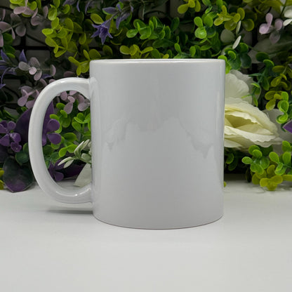 Corgi Watercolour Ceramic 11oz Mug: Handmade Dog Lover Gift