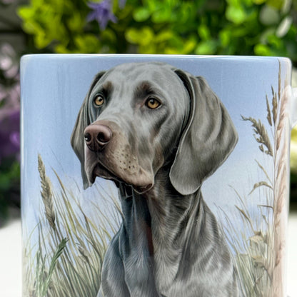 Weimaraner 11oz Ceramic Mug