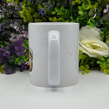 Chow Chow 11oz Ceramic Dog Mug: Unique Pet Lover Gift